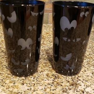 Party Lite Spooky Eyes votive/tealight set